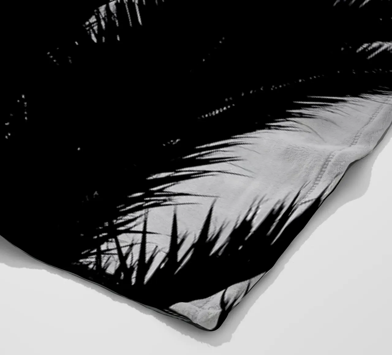 Soft Palms coperta in pile da Sebastian Hilgetag