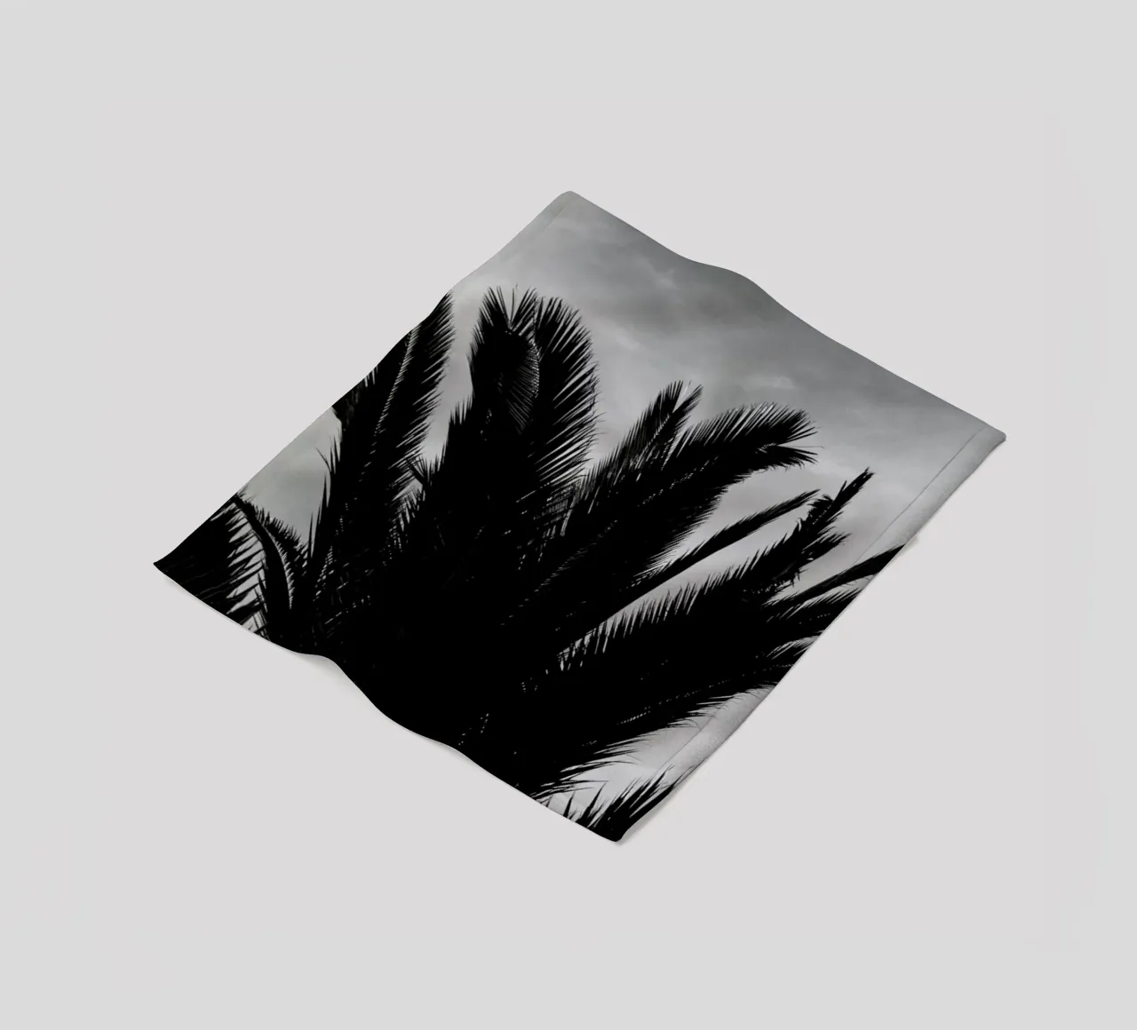 Soft Palms coperta in pile da Sebastian Hilgetag