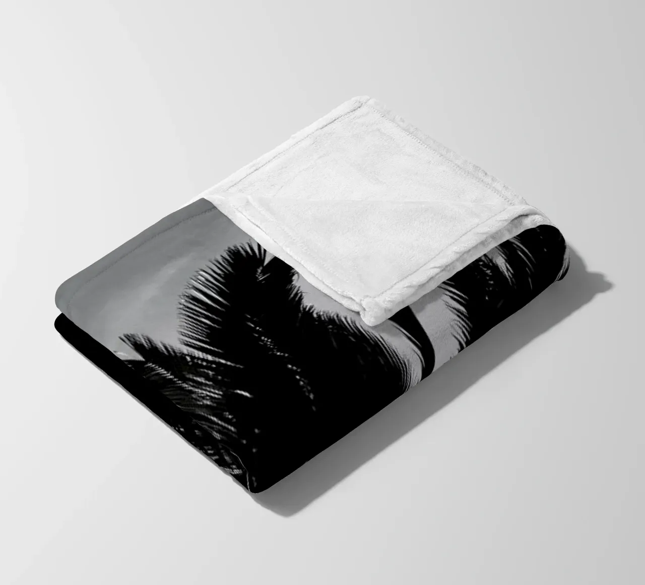 Soft Palms coperta in pile da Sebastian Hilgetag