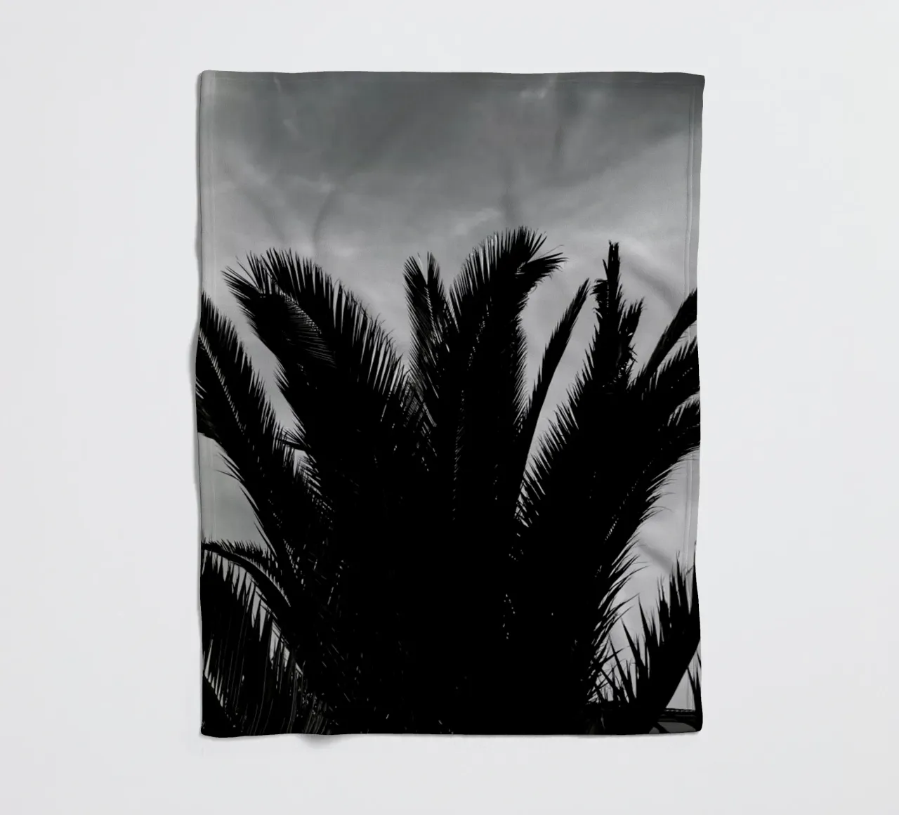 Soft Palms coperta in pile da Sebastian Hilgetag