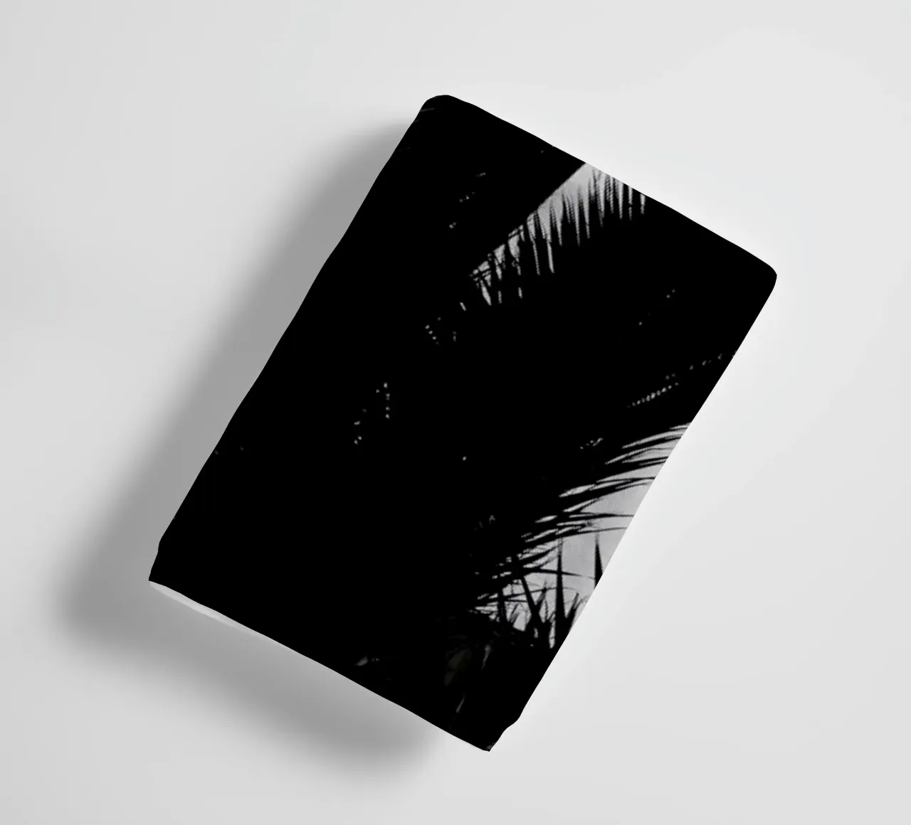 Soft Palms asciugamano da bagno da Sebastian Hilgetag