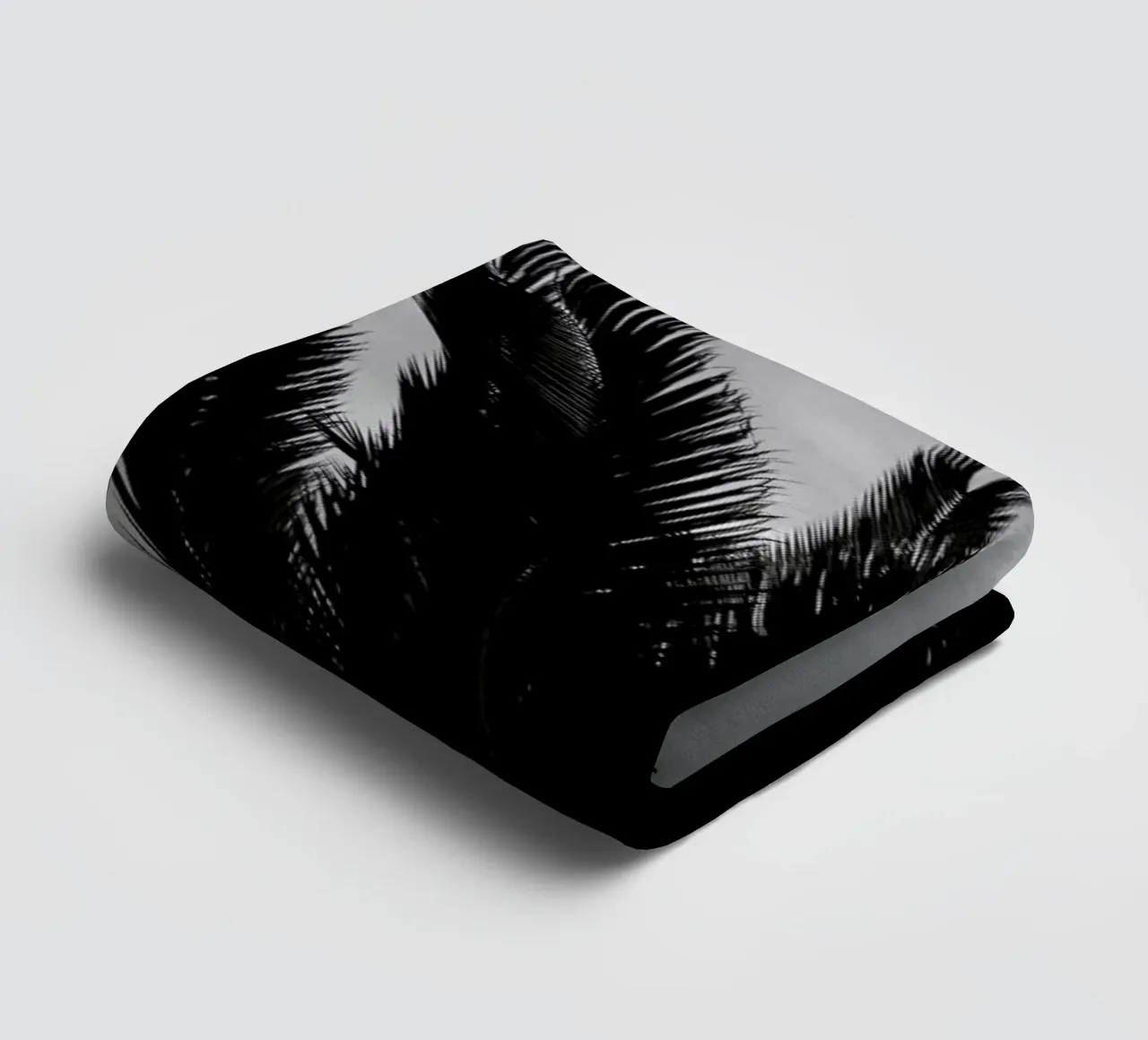 Soft Palms asciugamano da bagno da Sebastian Hilgetag
