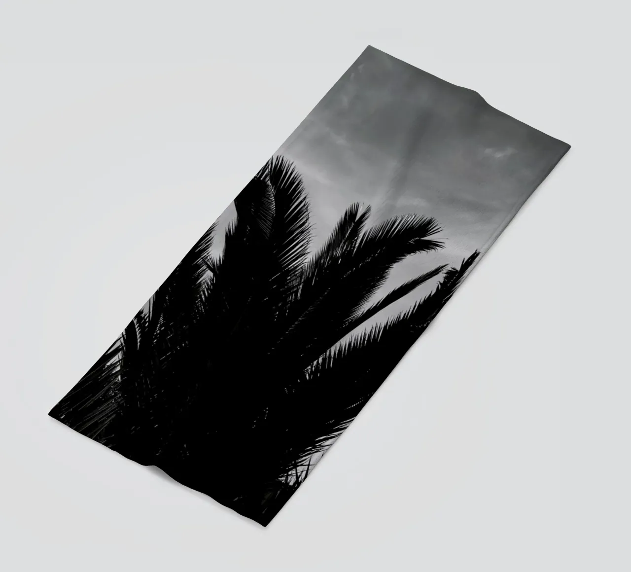 Soft Palms telo mare da Sebastian Hilgetag