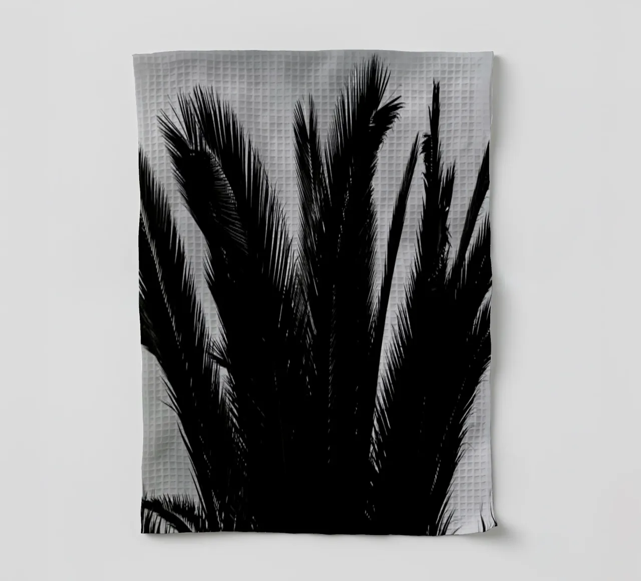 Soft Palms canovaccio da cucina da Sebastian Hilgetag