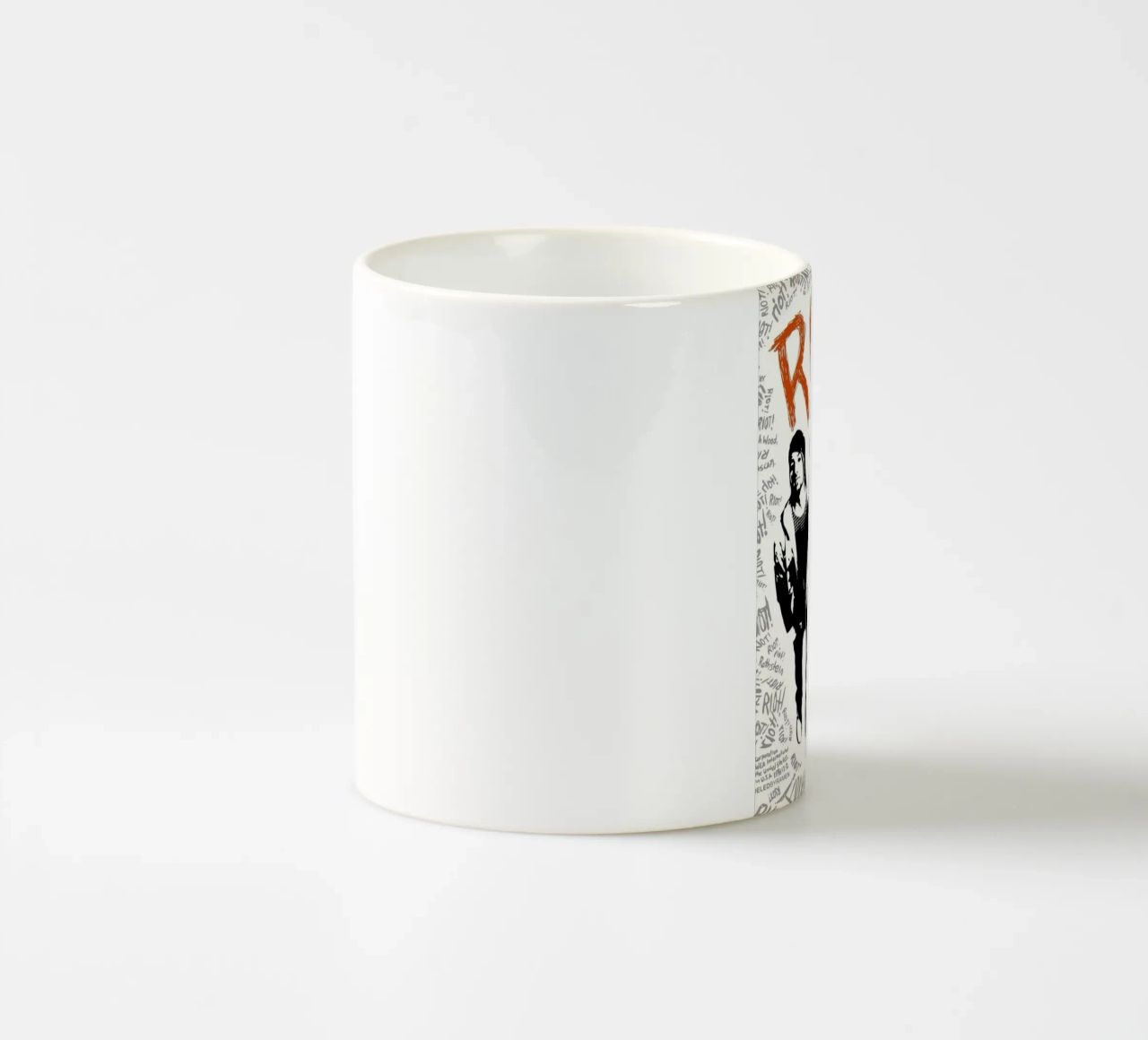 Rivolta dei Paramore! tazza in ceramica da ariscepmex