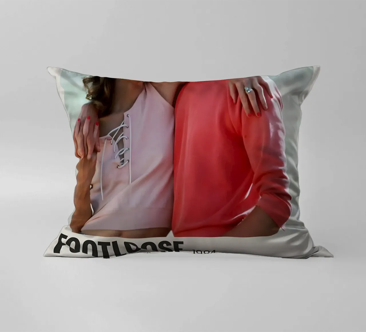 FOOTLOOSE 1984 cuscino da MVFminimalist