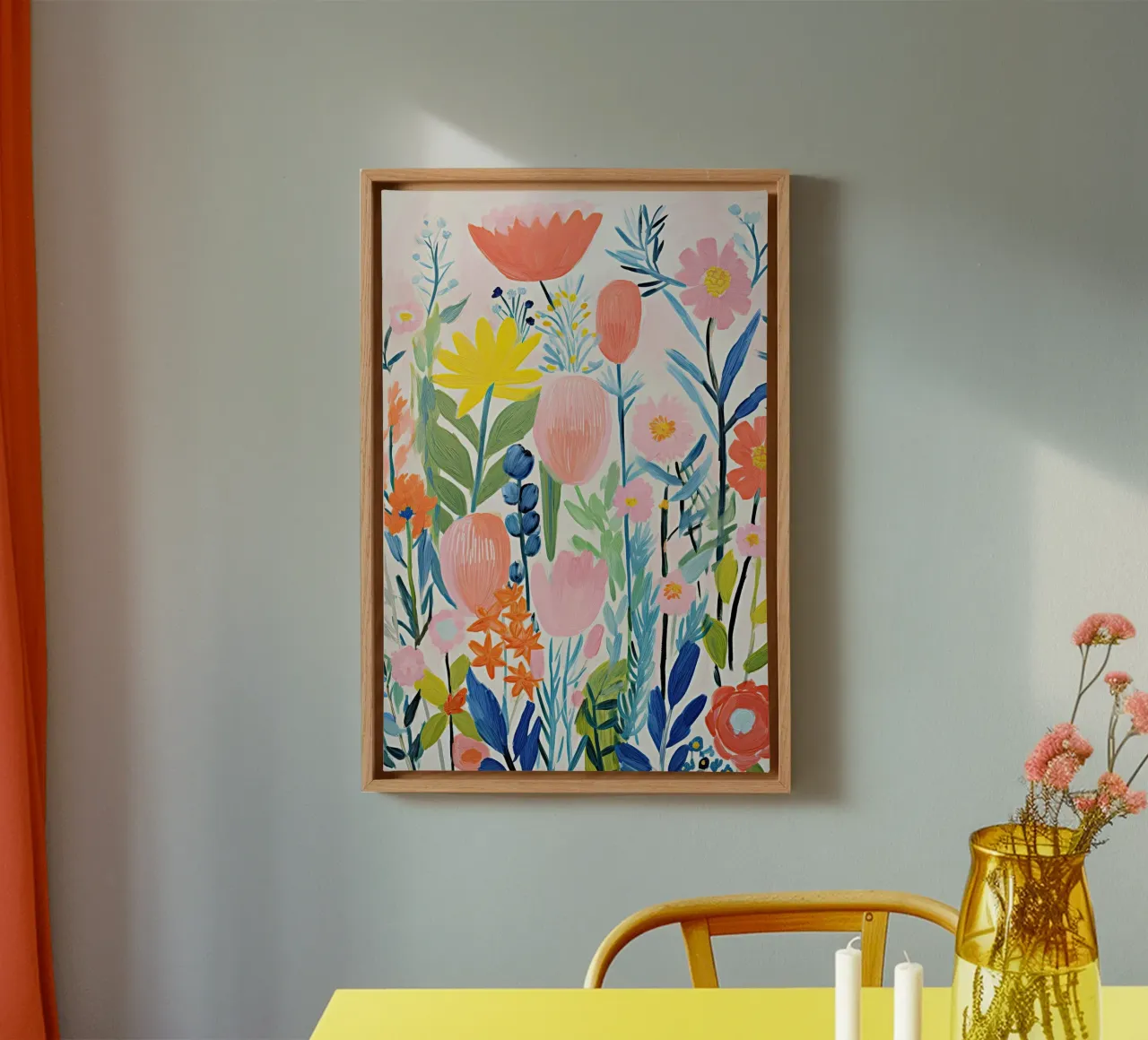 Wall-art by Imagine canvas by Imagine