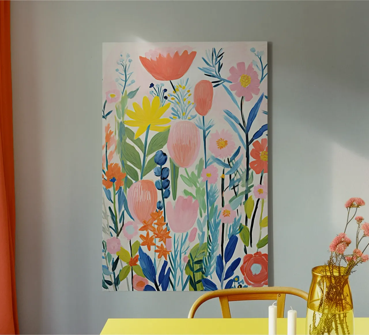 Wall-art by Imagine canvas by Imagine