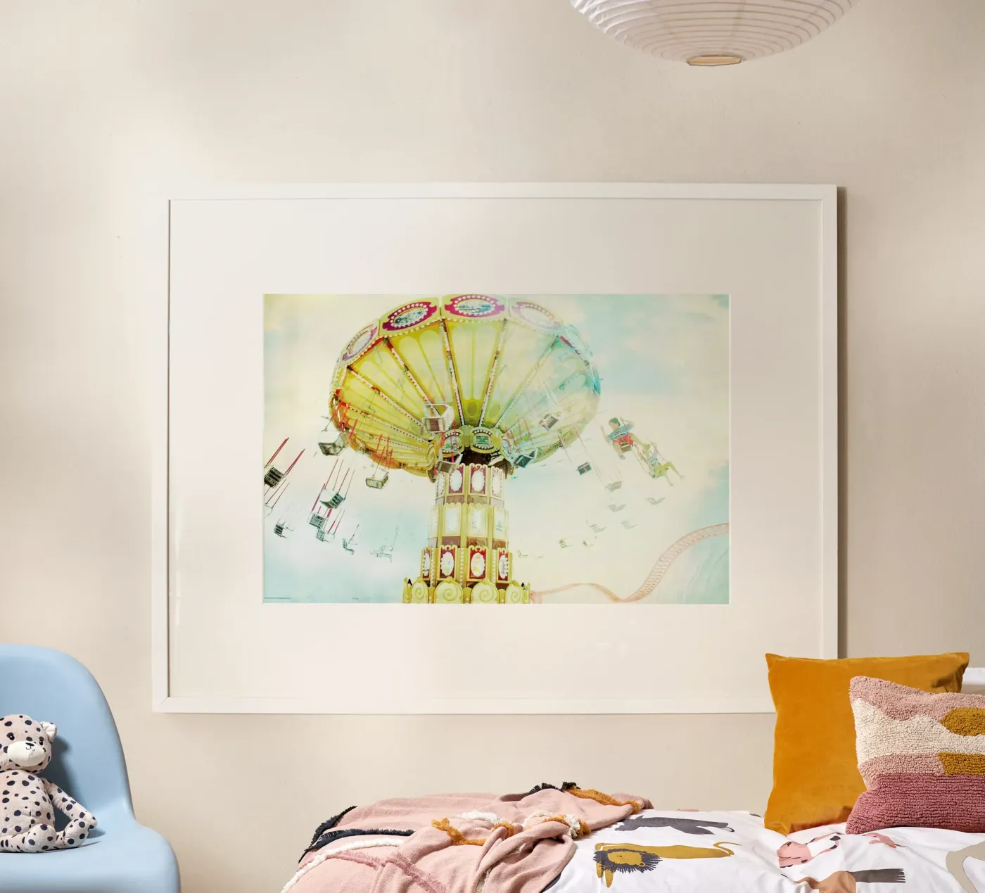 Ride The Sky poster da Mina Teslaru