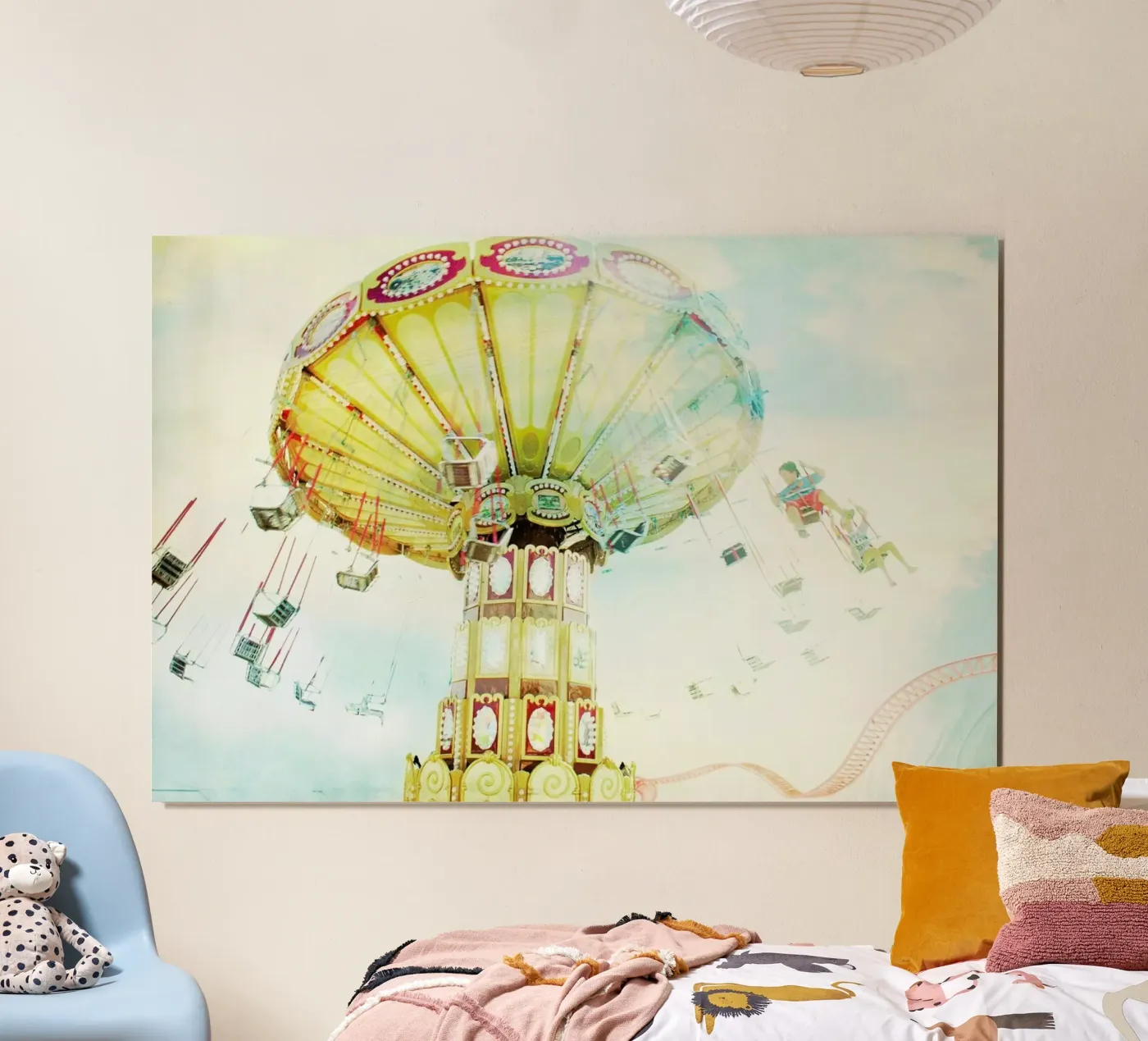 Ride The Sky poster da Mina Teslaru