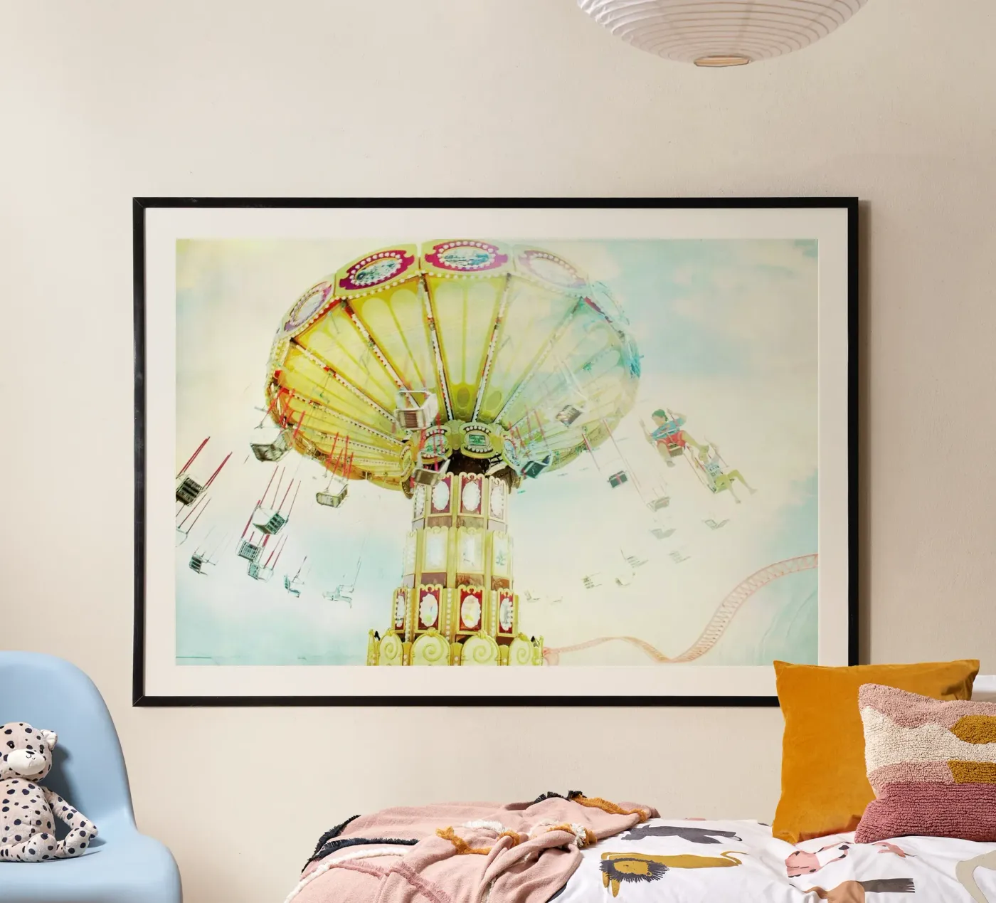 Ride The Sky poster da Mina Teslaru