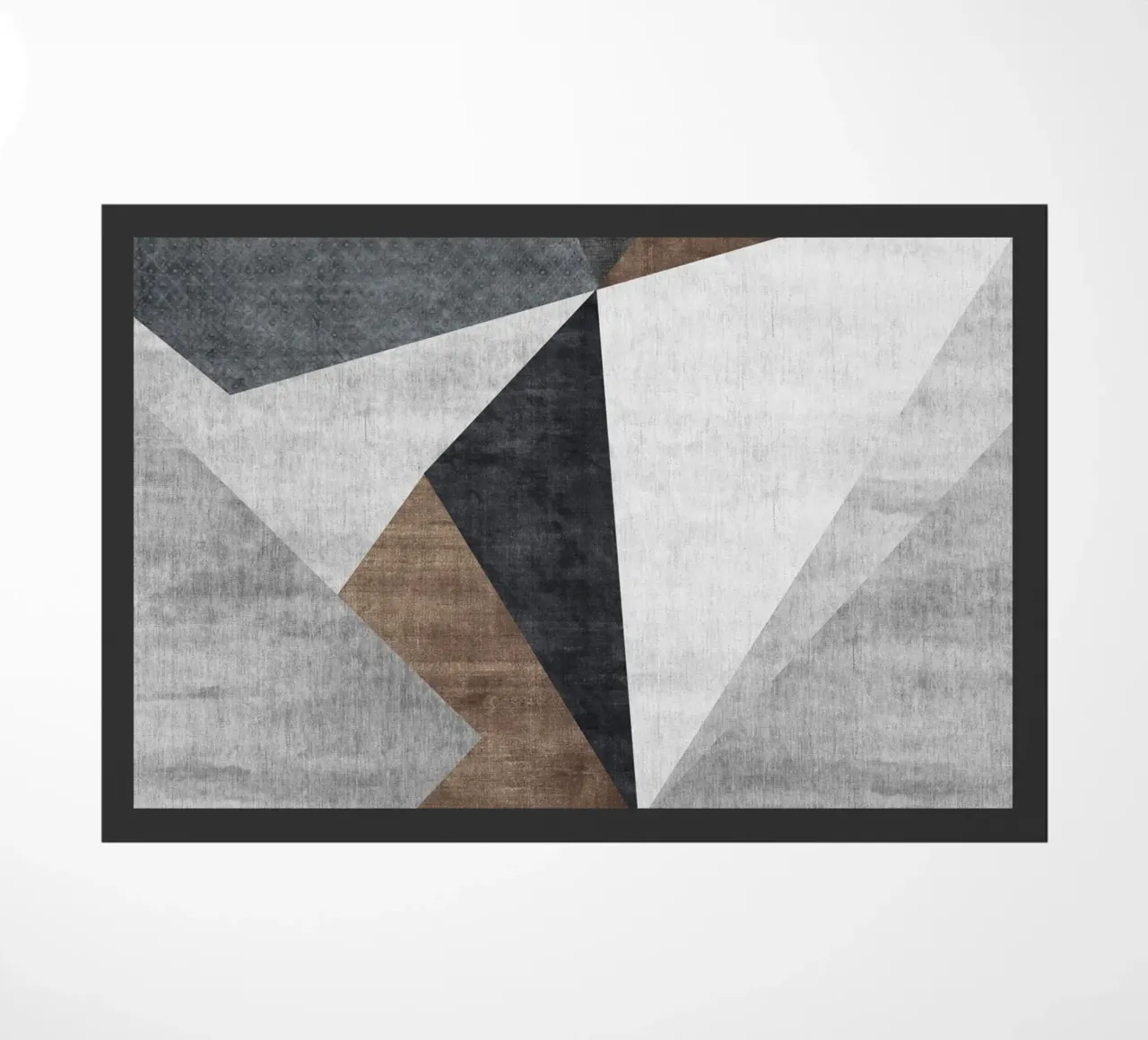 abstract geometric shapes zerbino da vintageshop