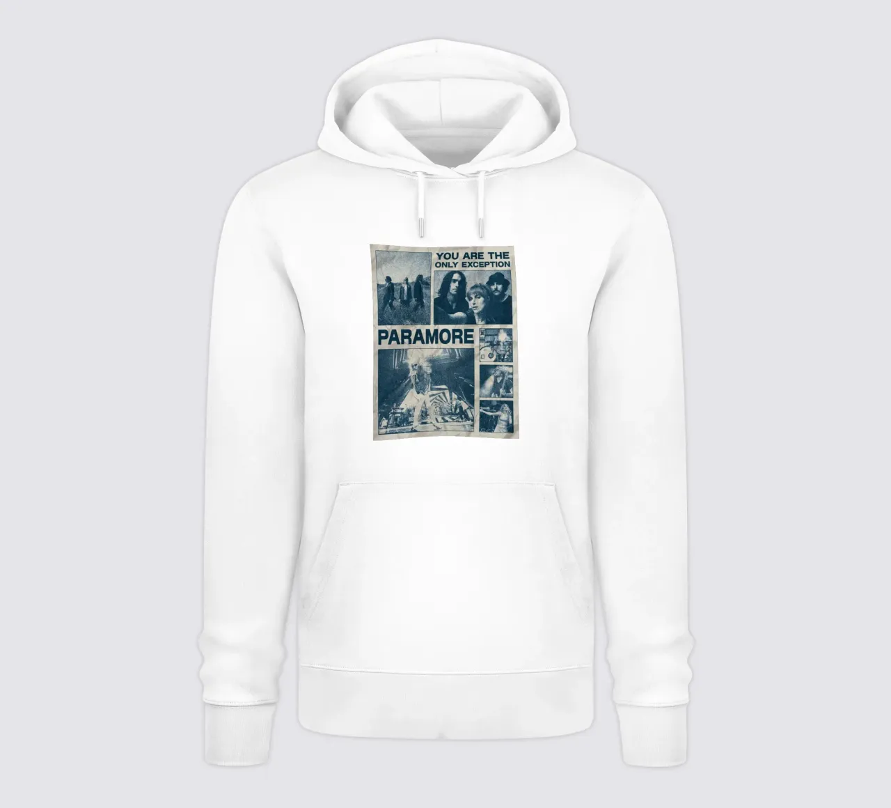 paramore Hoodie von ariscepmex