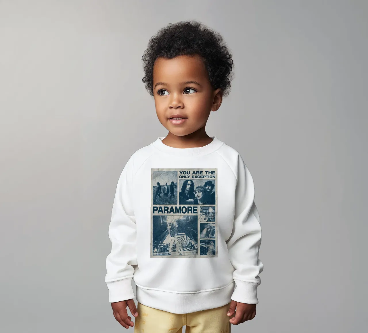 paramore sweat pour bébé de ariscepmex