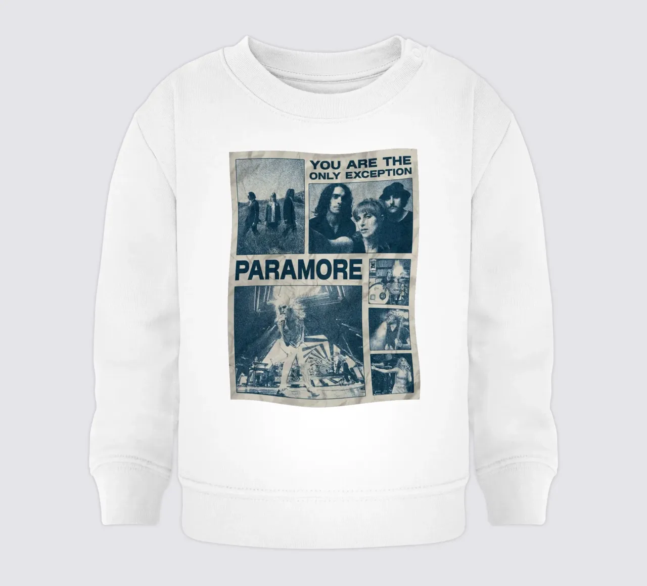 paramore sweat pour bébé de ariscepmex