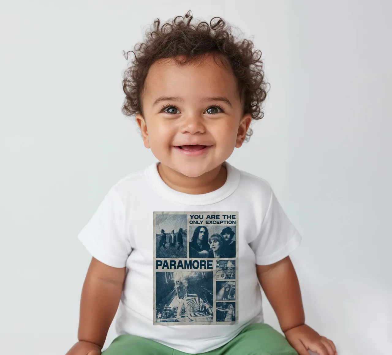 paramore baby t-shirt van ariscepmex