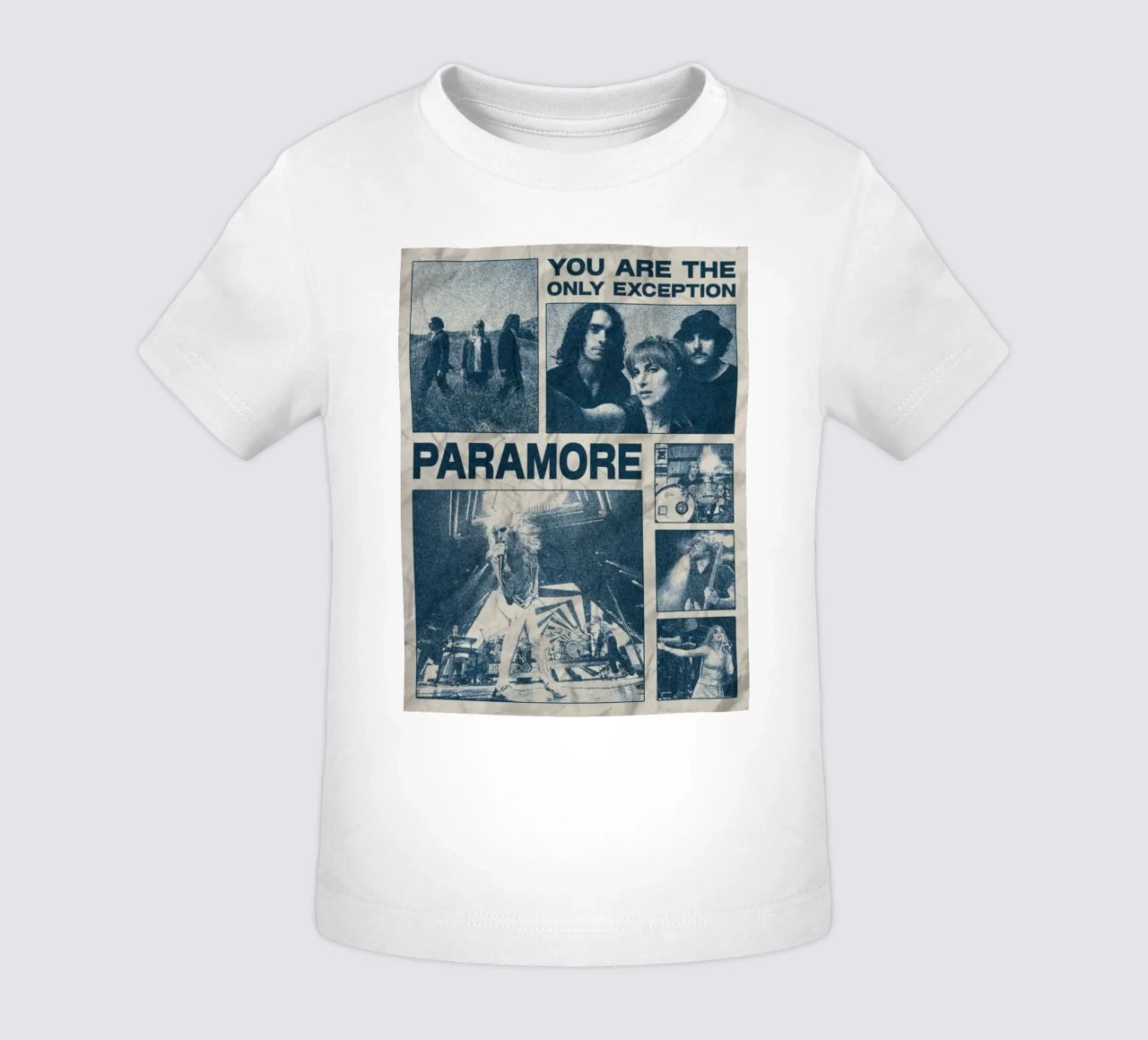 paramore maglietta neonato da ariscepmex