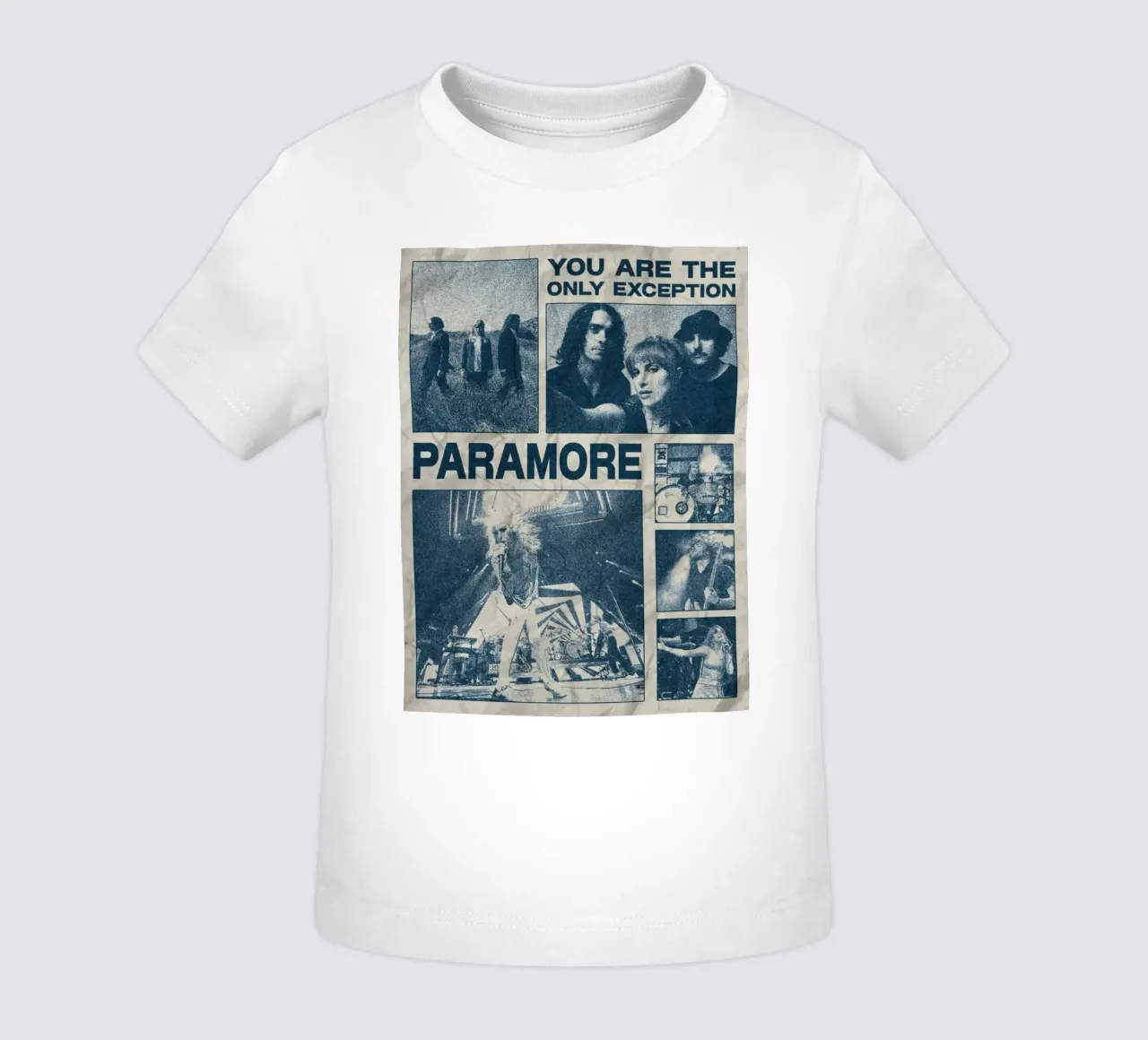 paramore Baby T-Shirt von ariscepmex