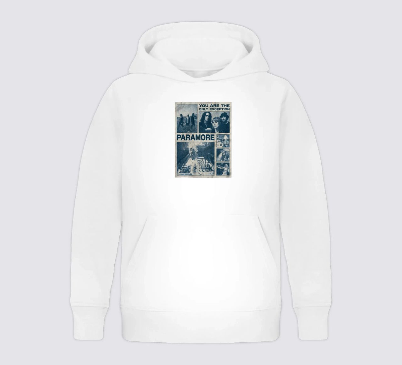 paramore felpa bambino con cappuccio da ariscepmex