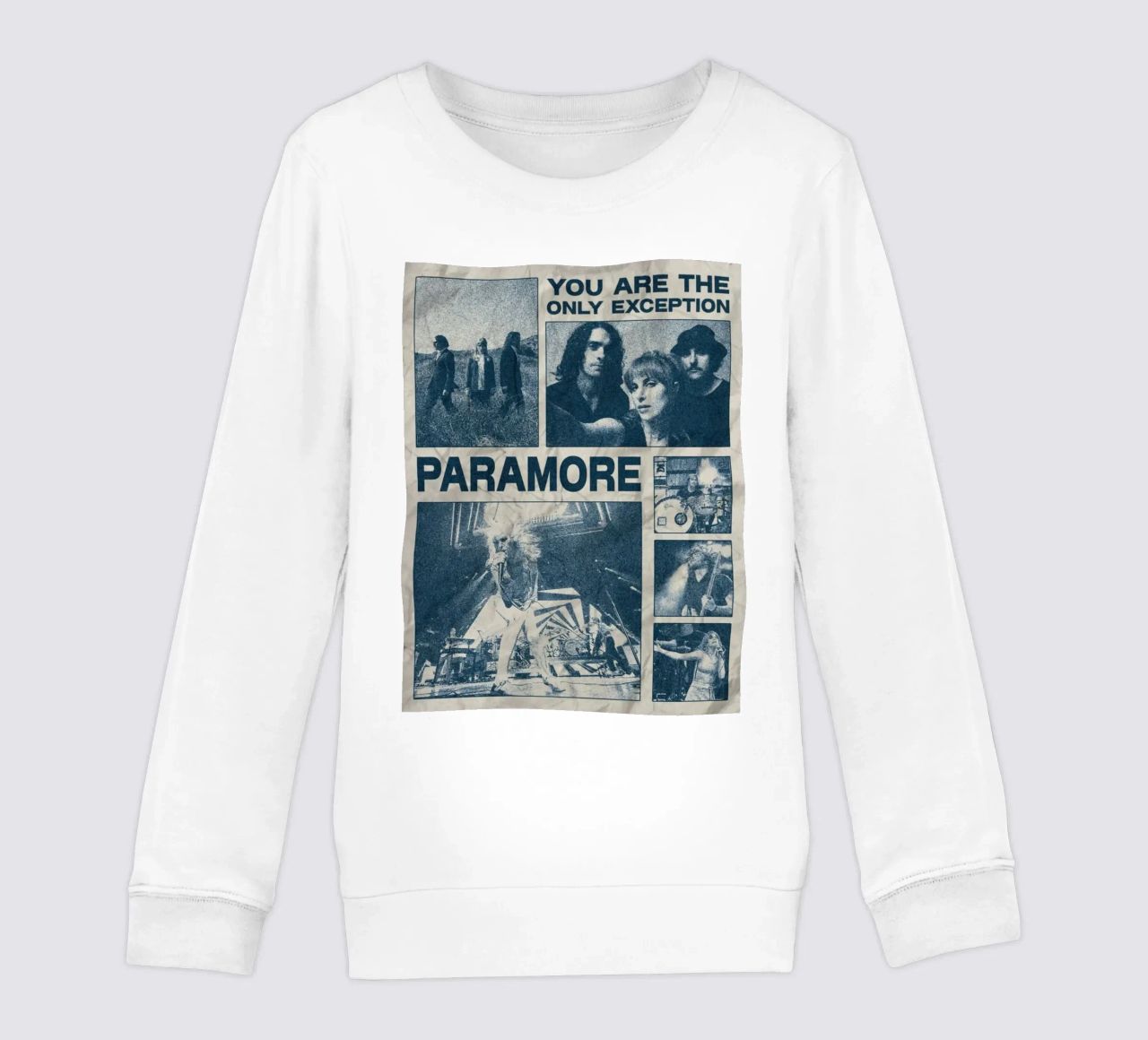 paramore felpa bambino da ariscepmex