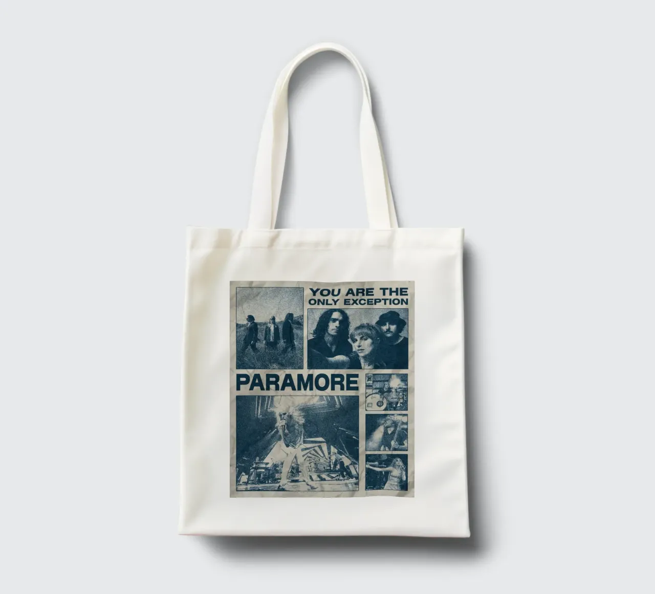 paramore borsa in juta da ariscepmex