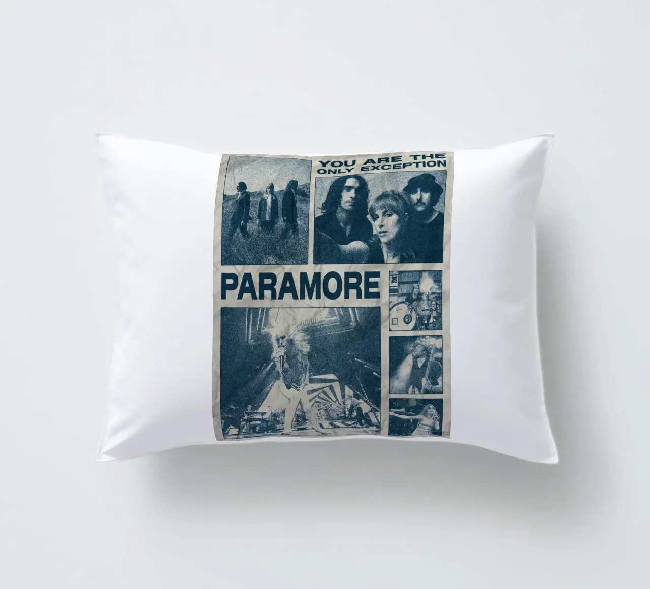 paramore Kissen von ariscepmex
