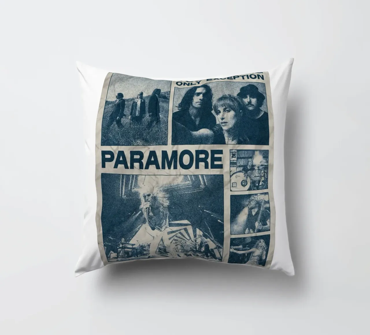 paramore Kissen von ariscepmex