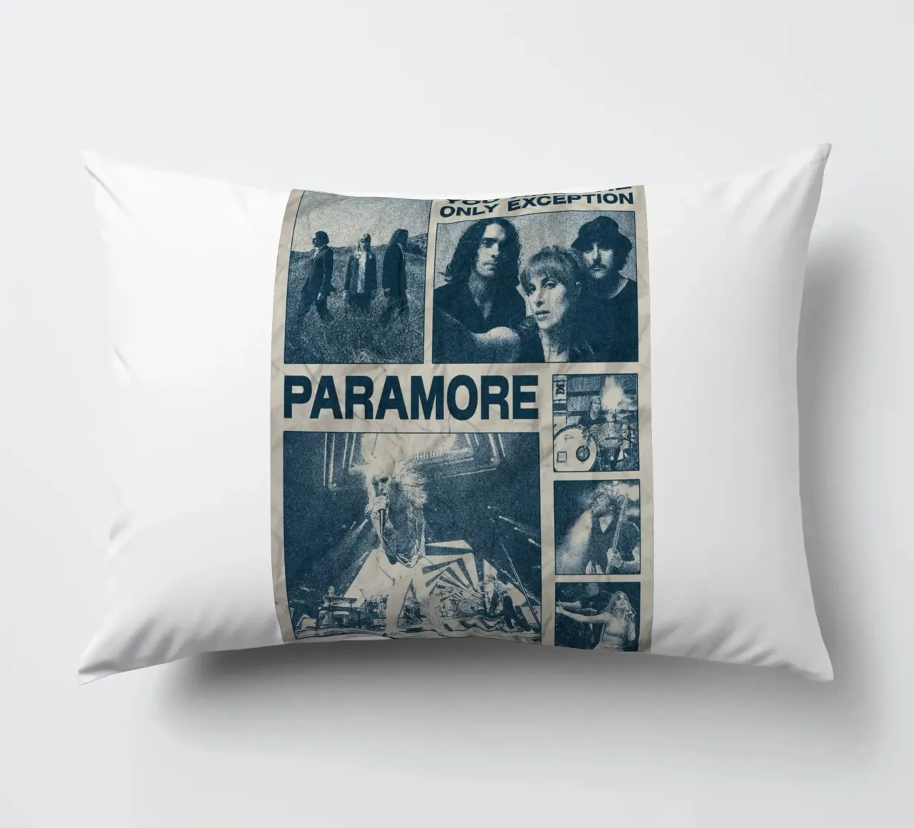 paramore Kissen von ariscepmex