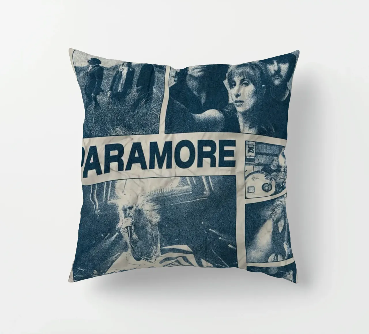 paramore Kissen von ariscepmex