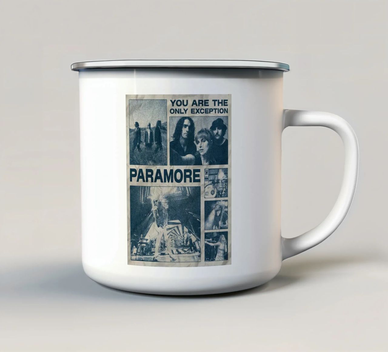 paramore tazza in smalto da ariscepmex