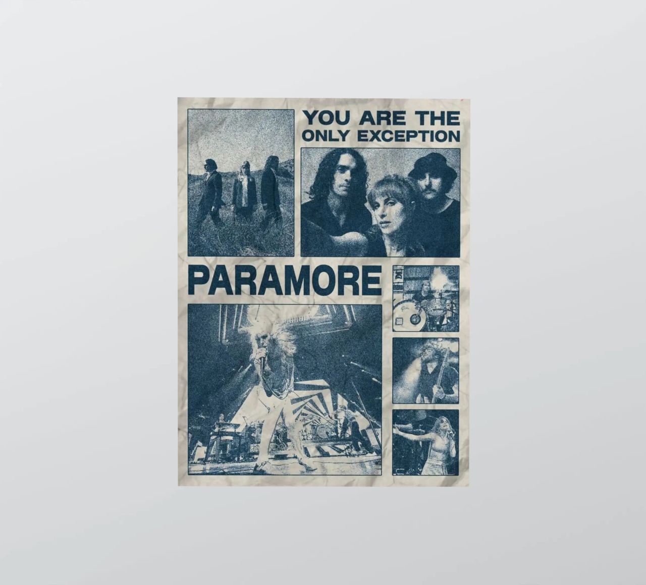 paramore adesivo da ariscepmex