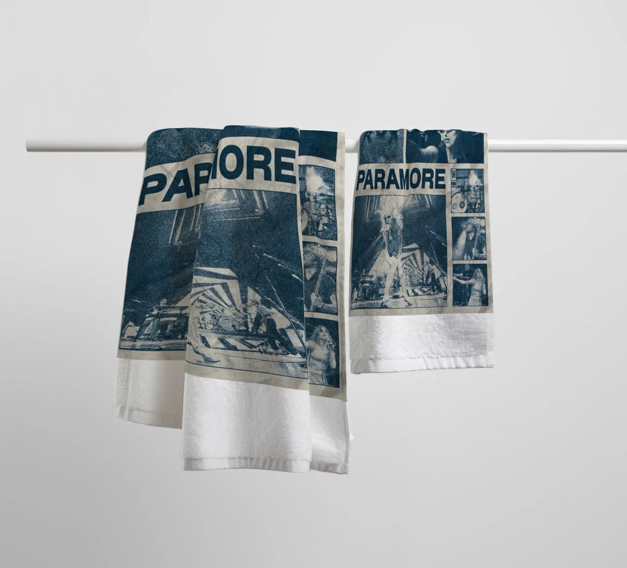 paramore badhanddoek van ariscepmex
