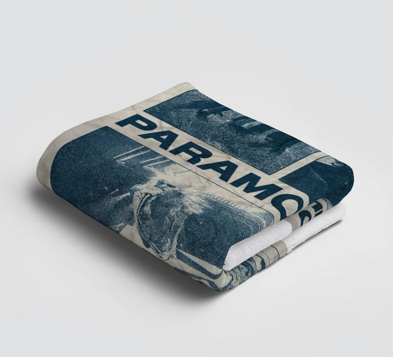 paramore badhanddoek van ariscepmex