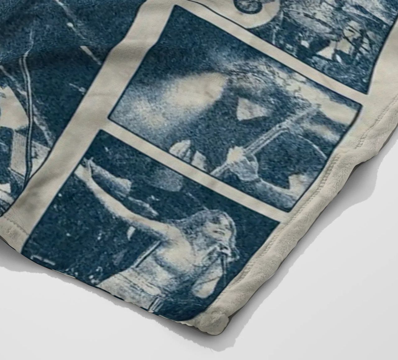 paramore coperta in pile da ariscepmex