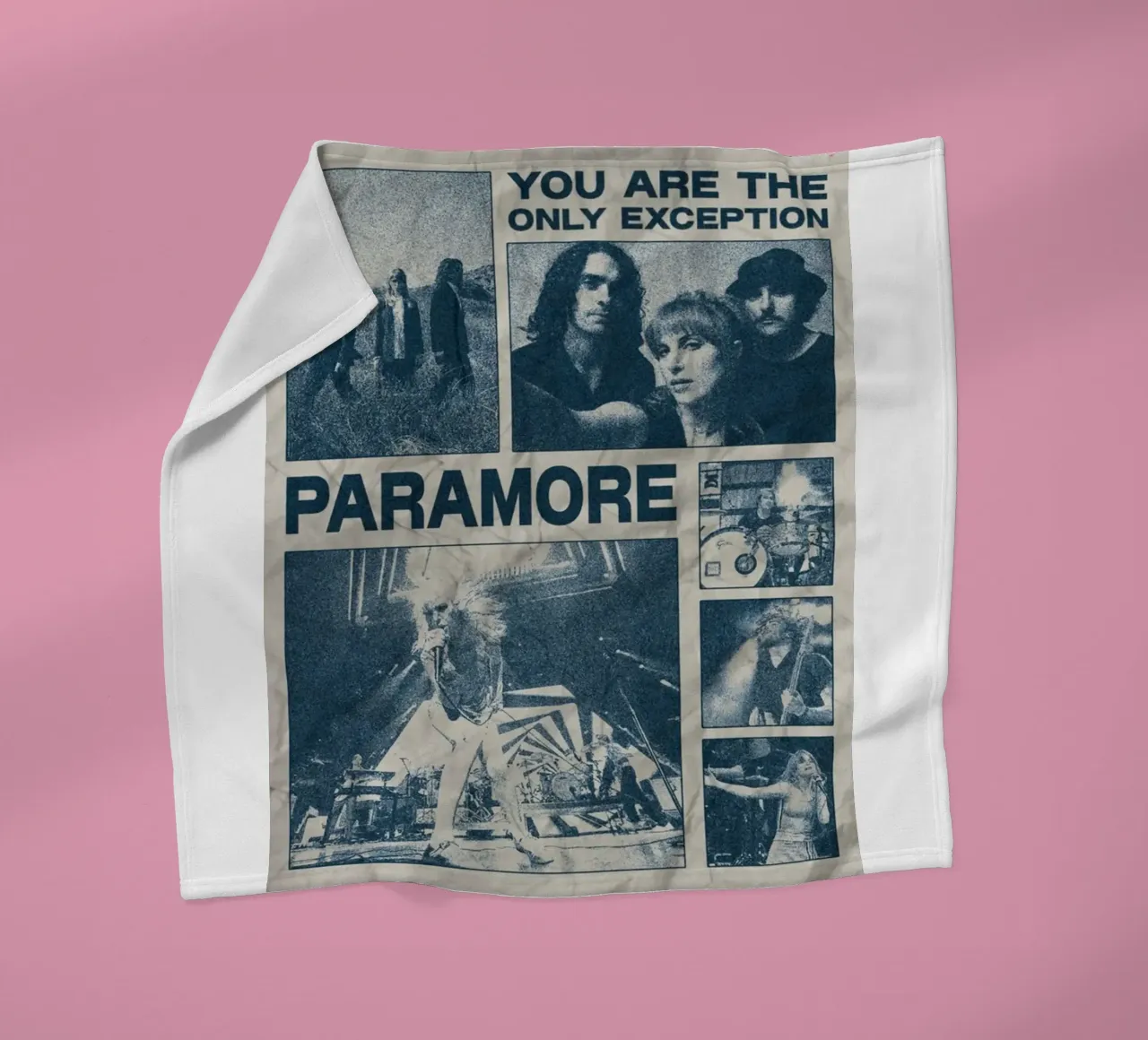 paramore fleecedeken van ariscepmex