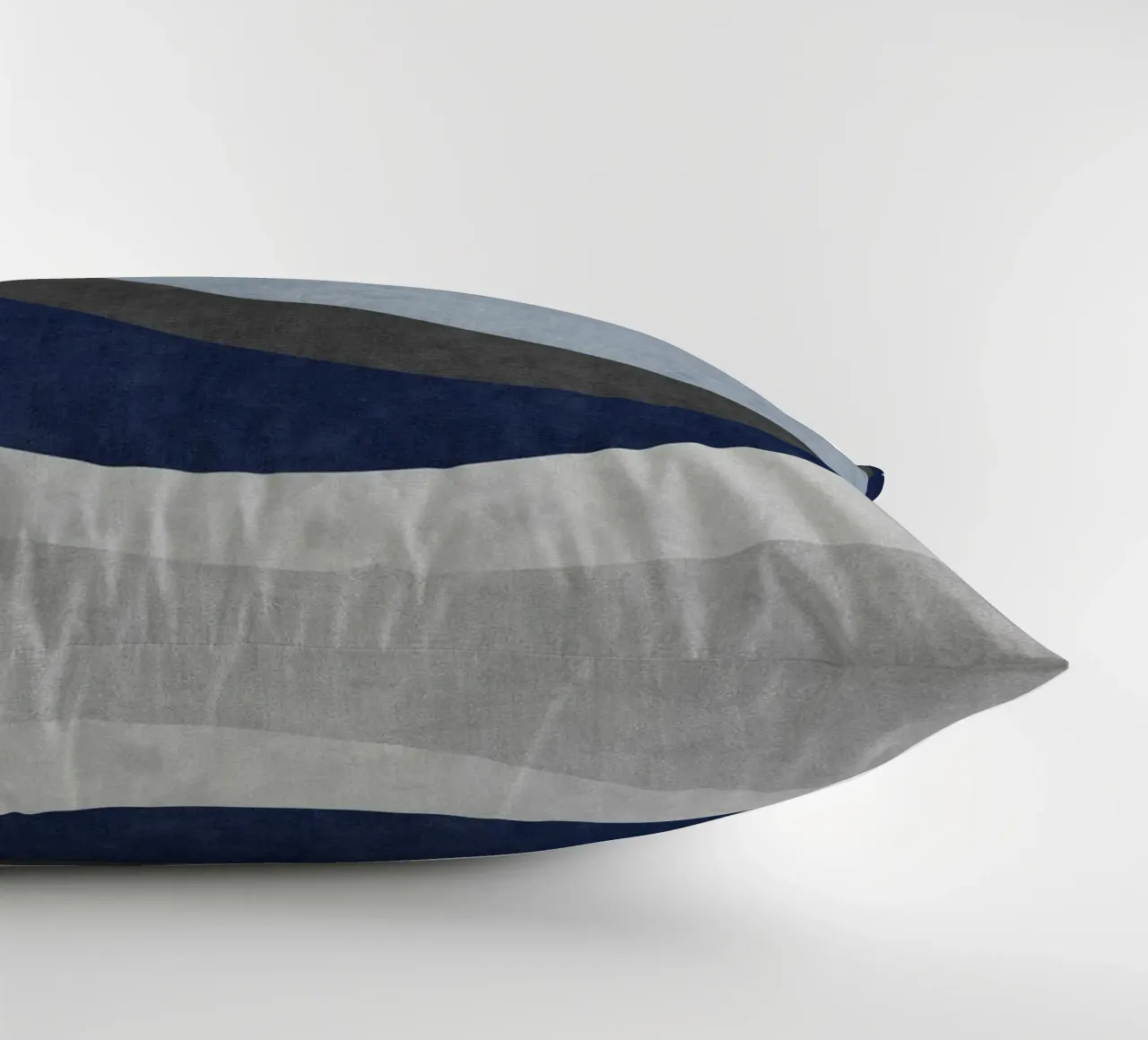 abstract geometric shapes circles cuscino da vintageshop