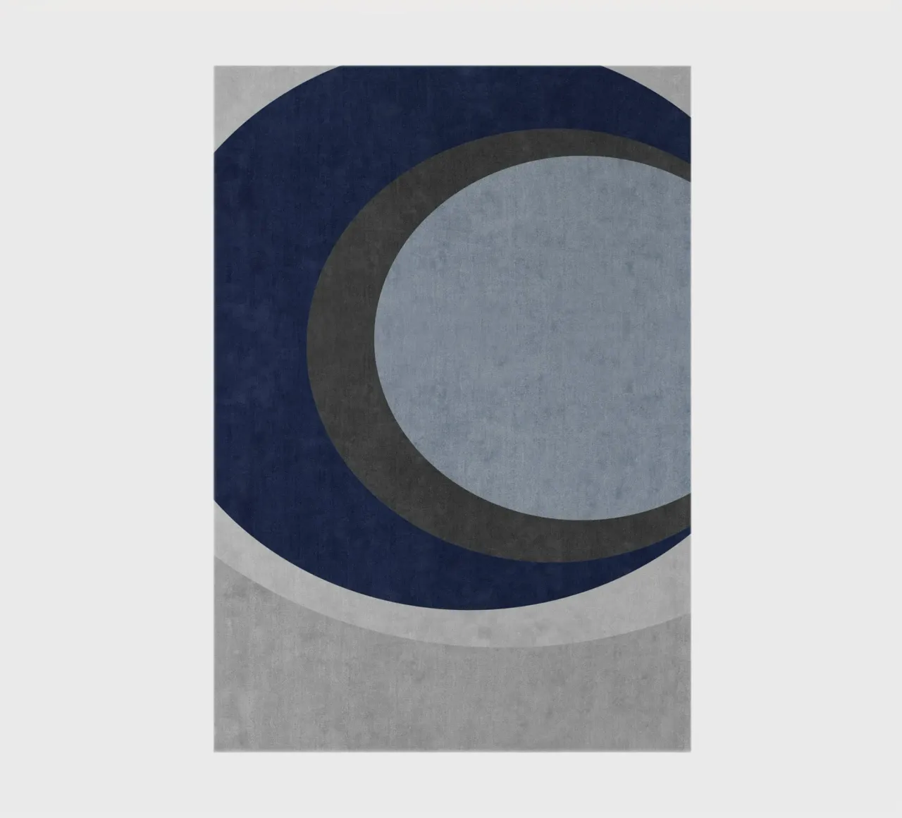 abstract geometric shapes circles diario da vintageshop