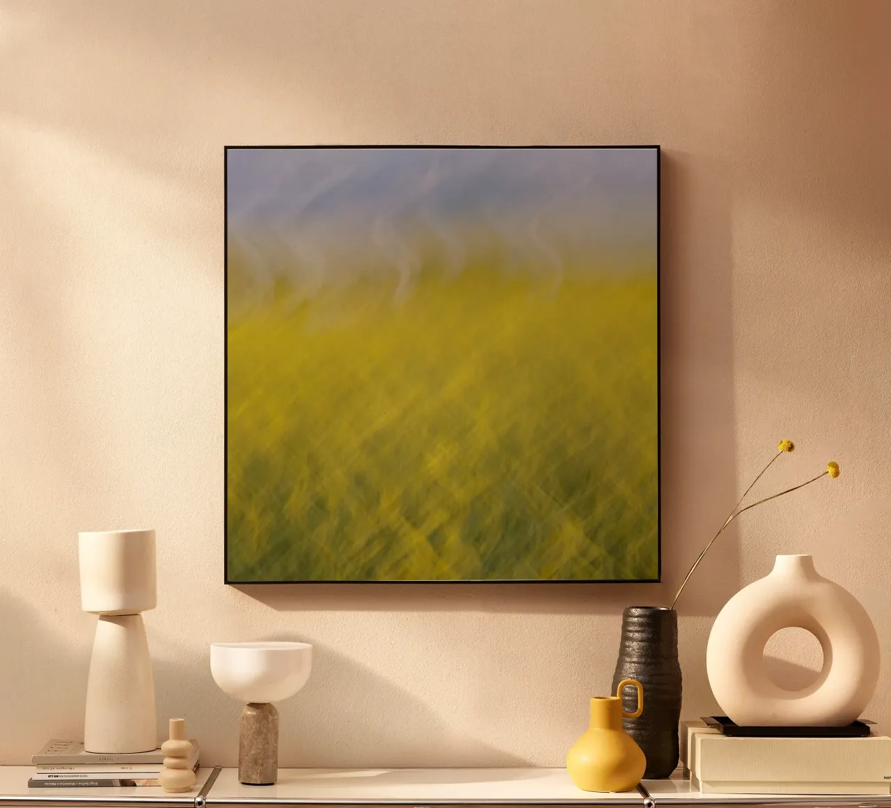 fields of gold | 87 alluminio dibond da steffi photographer