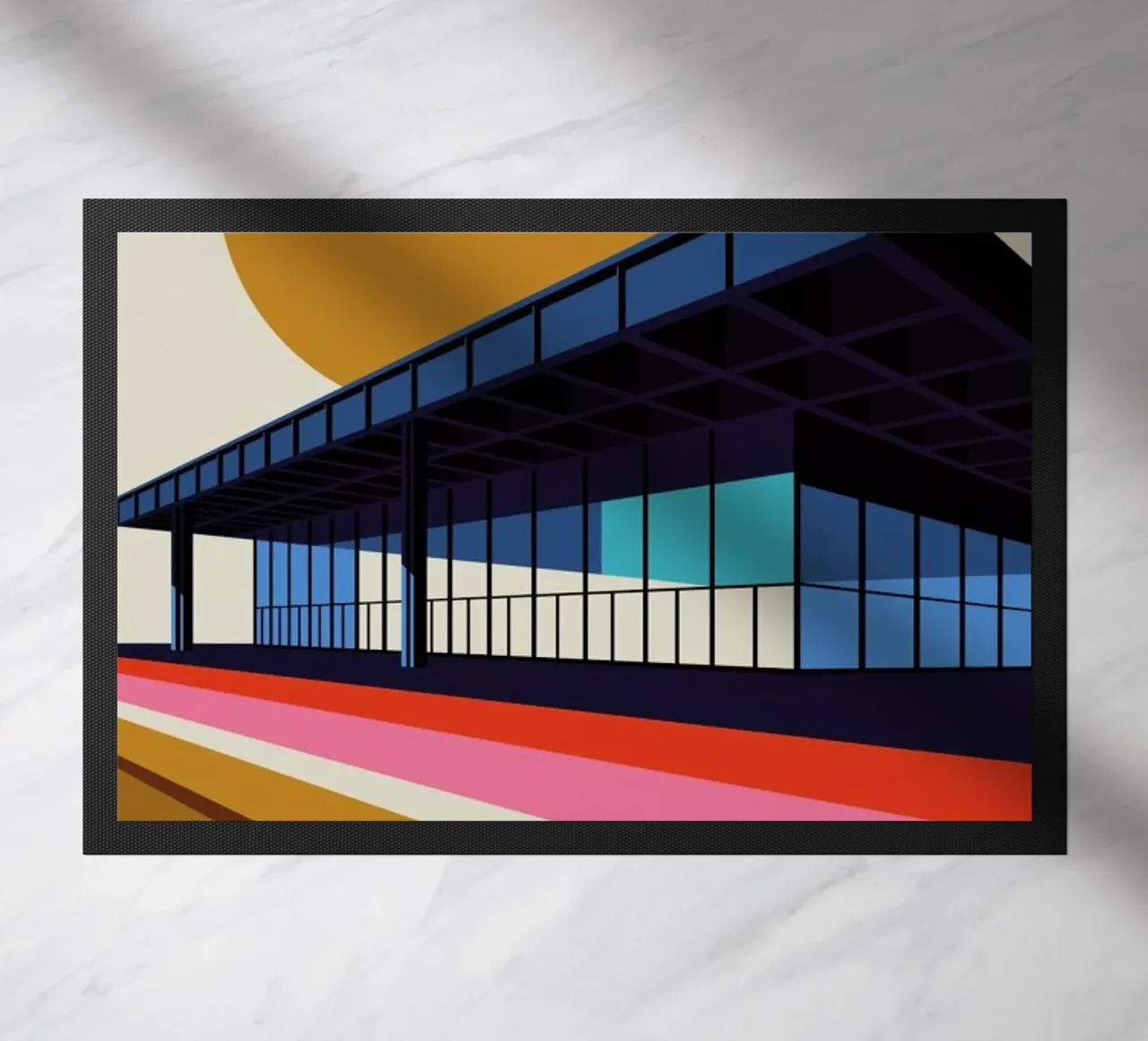 Berlin 68 zerbino da Bo Lundberg