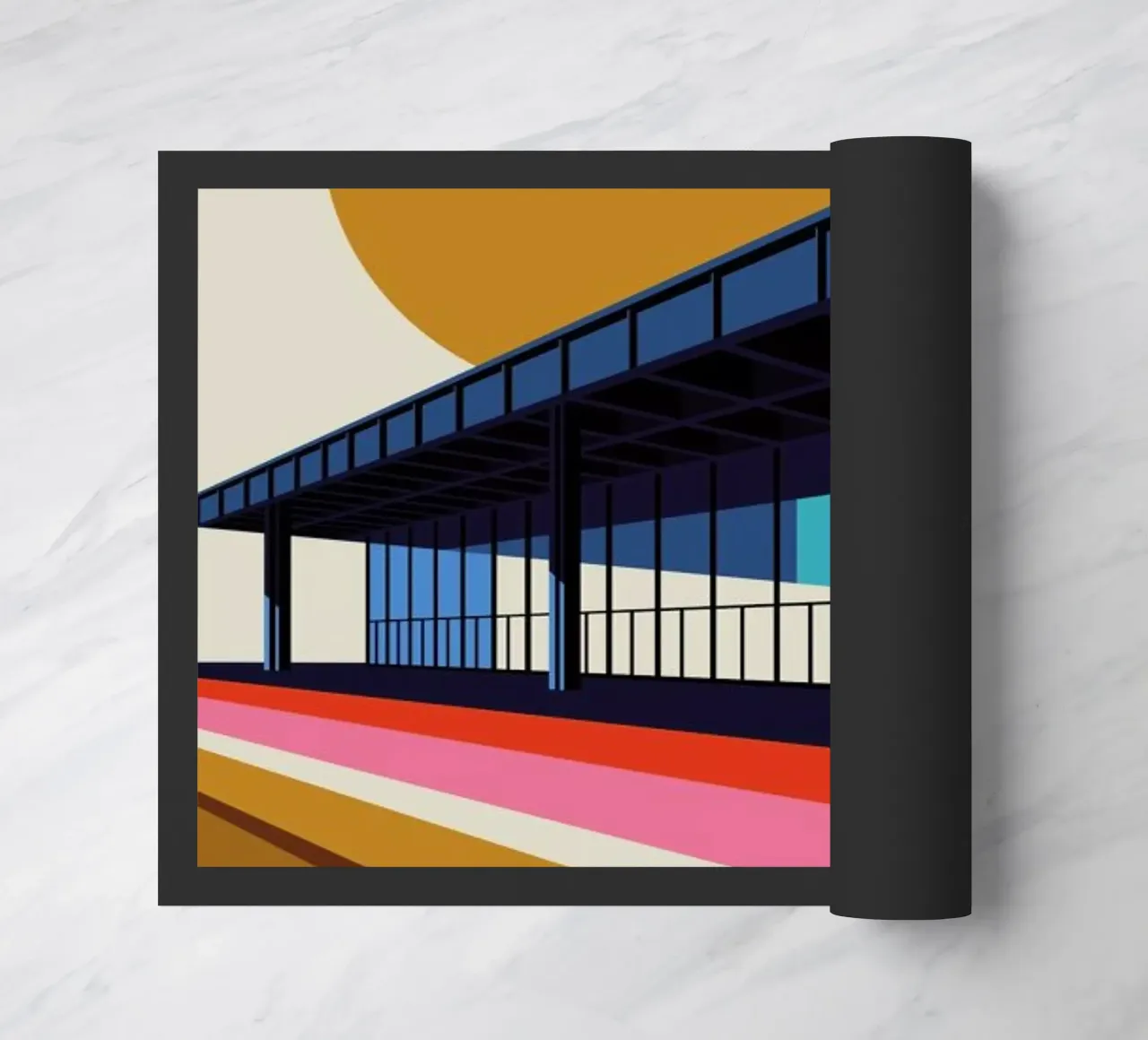 Berlin 68 zerbino da Bo Lundberg