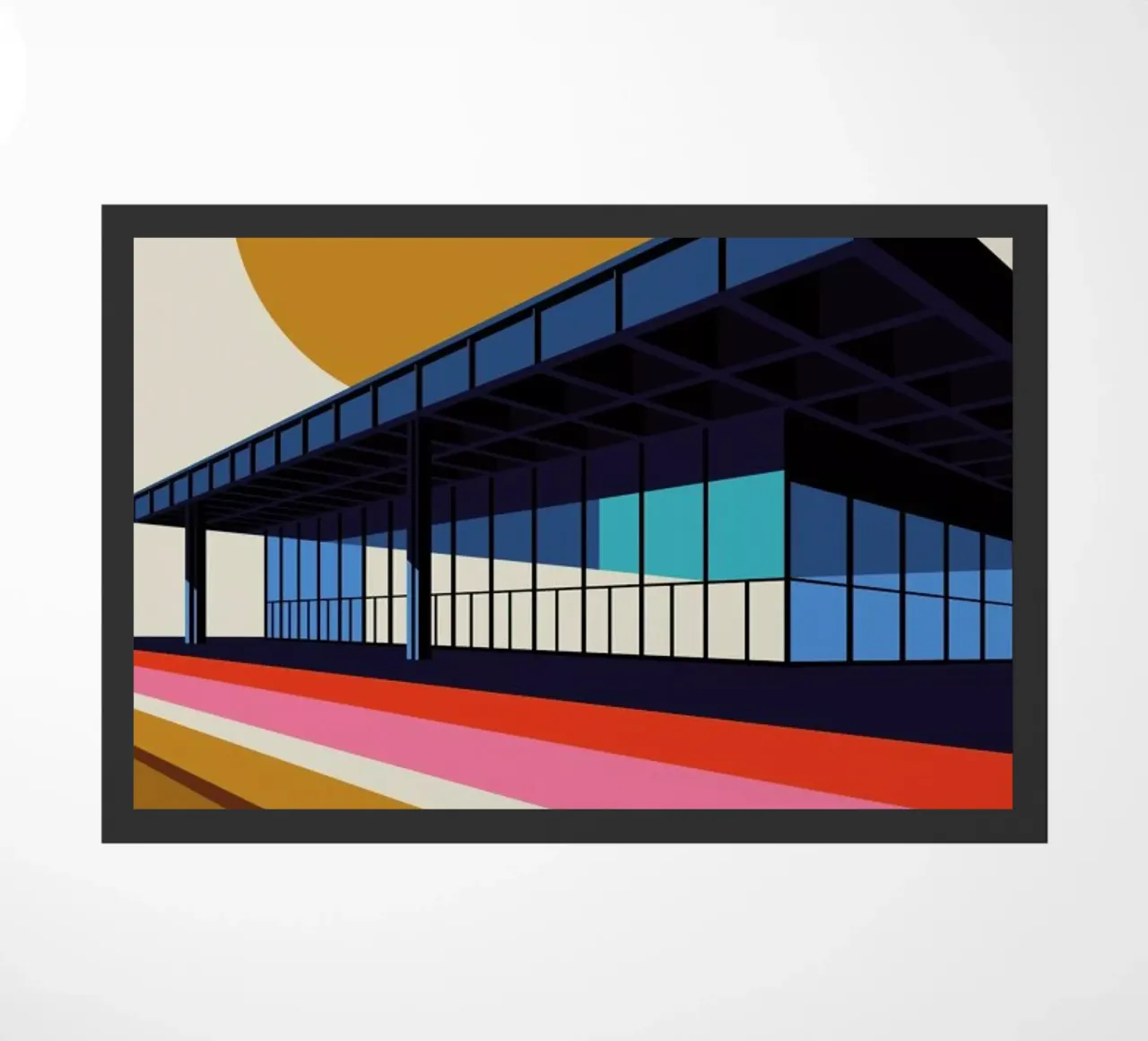 Berlin 68 zerbino da Bo Lundberg