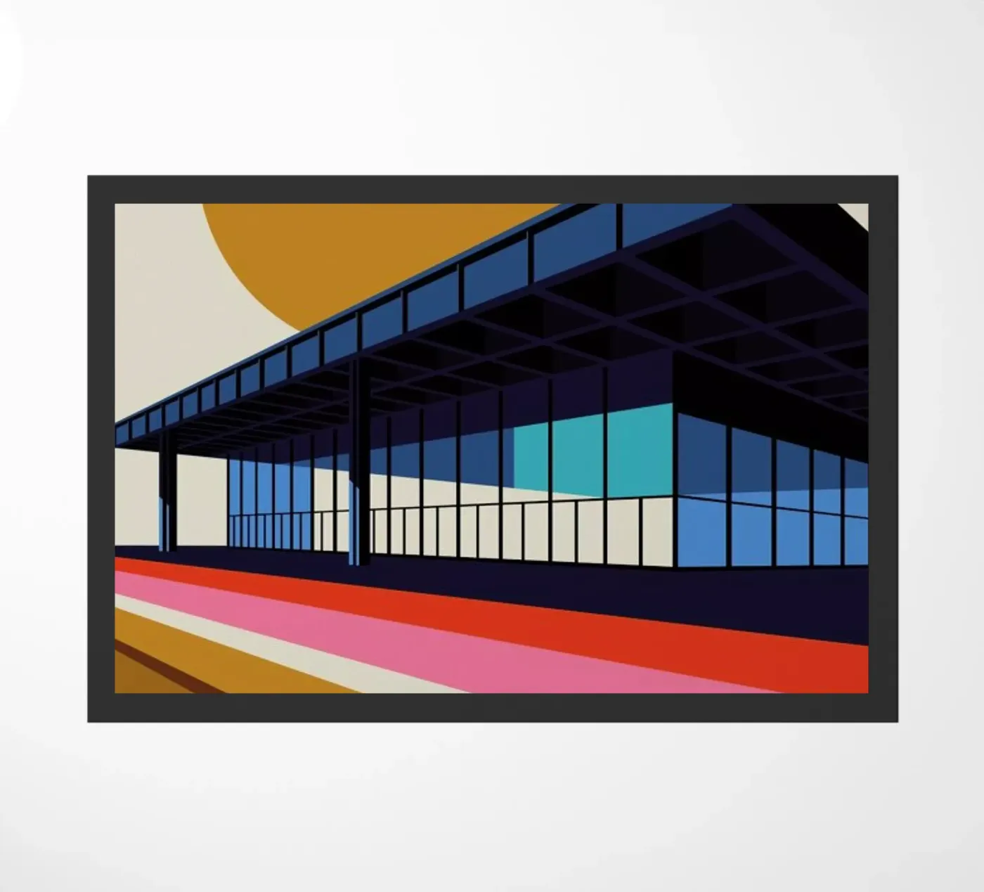 Berlin 68 zerbino da Bo Lundberg