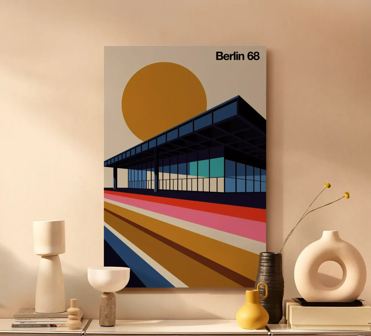 Berlin 68 placa de forex de Bo Lundberg