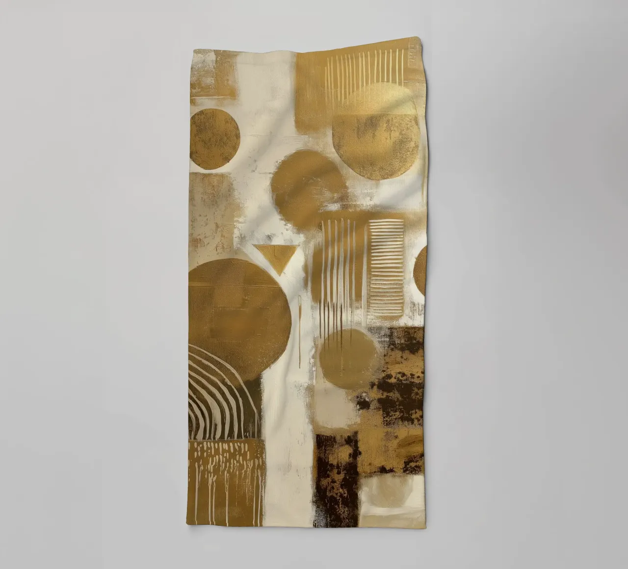 Wall-art by Imagine towel by Imagine