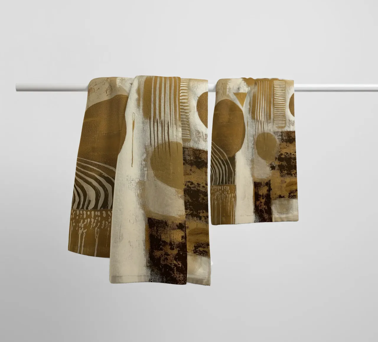 Wall-art by Imagine towel by Imagine
