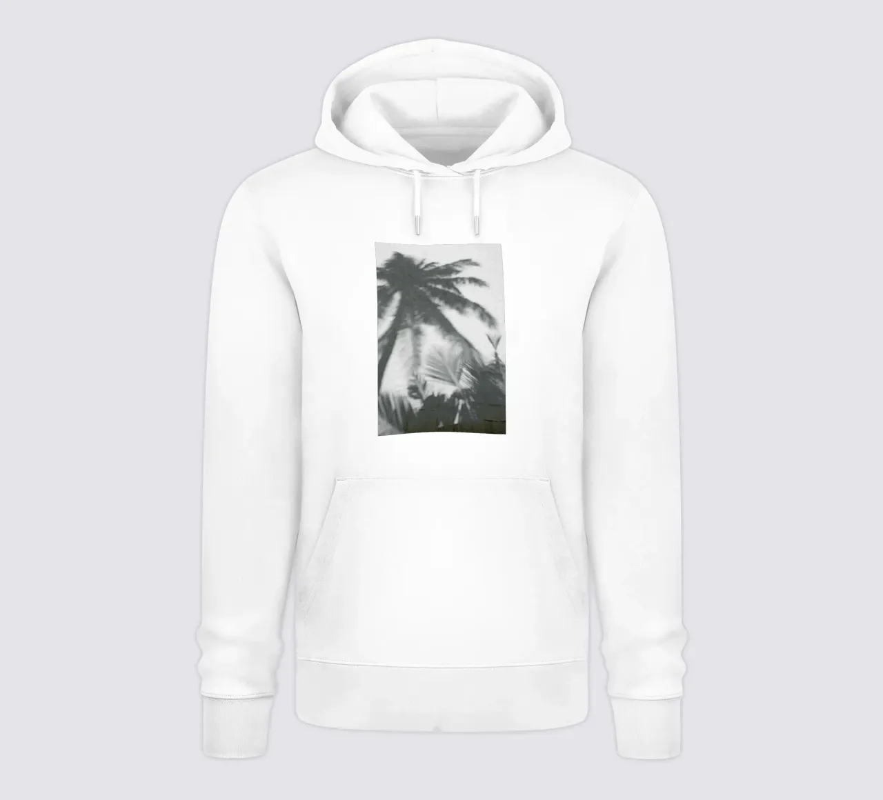 Palms On The Beach felpa con cappuccio da Studio Nahili