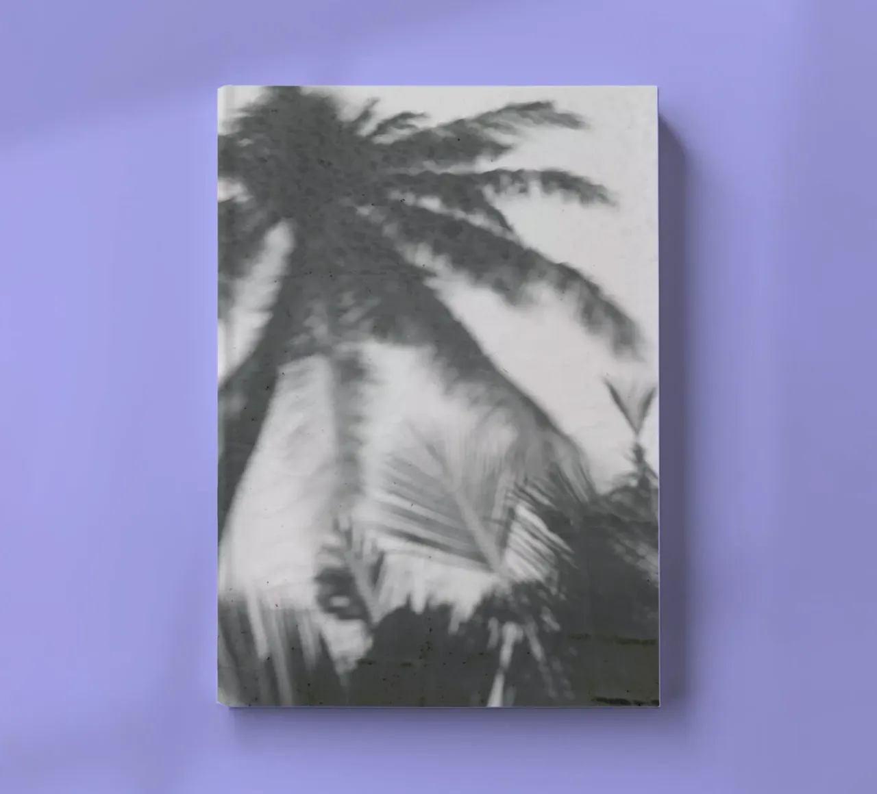 Palms On The Beach notebook by Studio Nahili