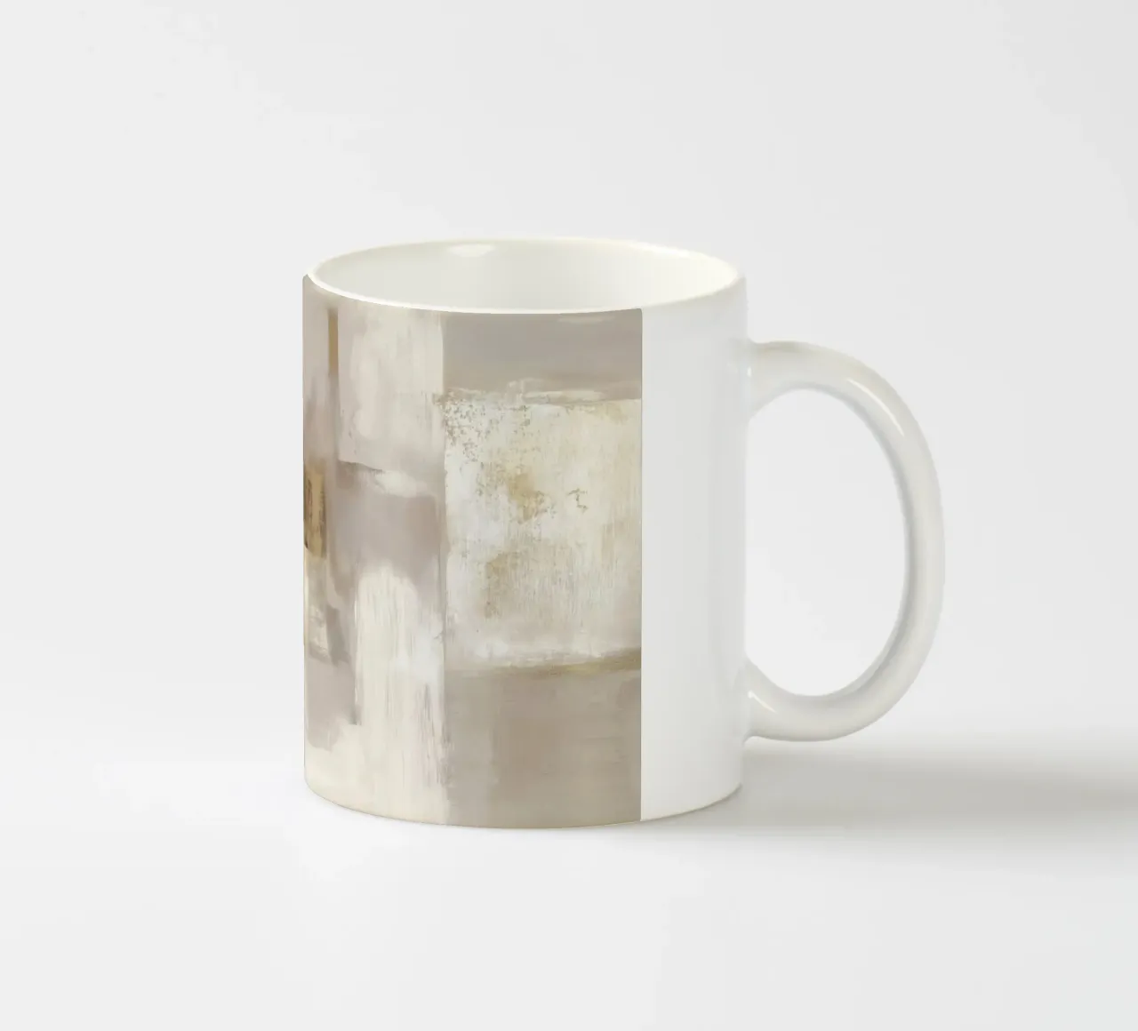 Arte da parete di Imagine tazza in ceramica da Imagine