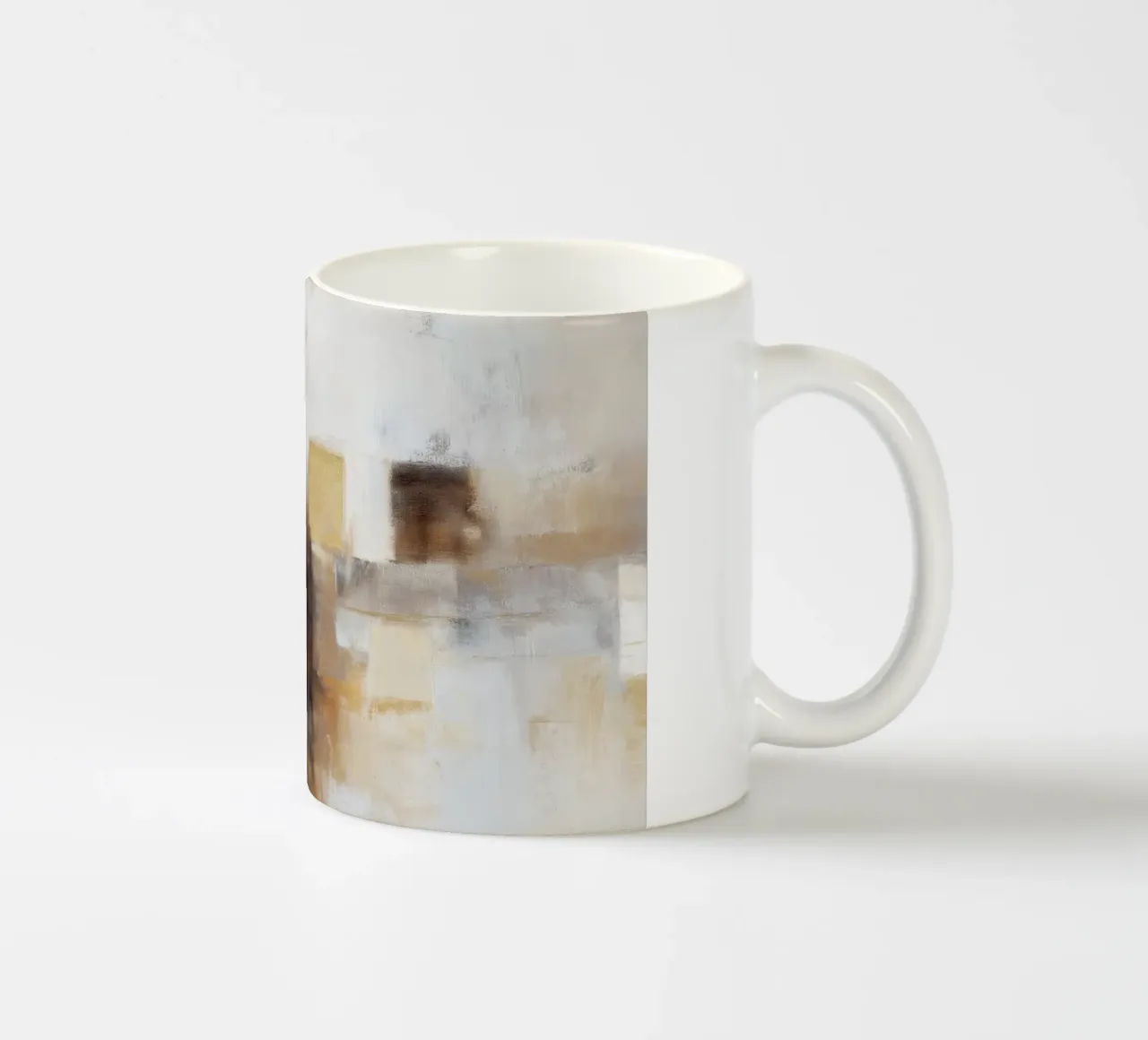 Wall-art by Imagine ceramic mug by Imagine