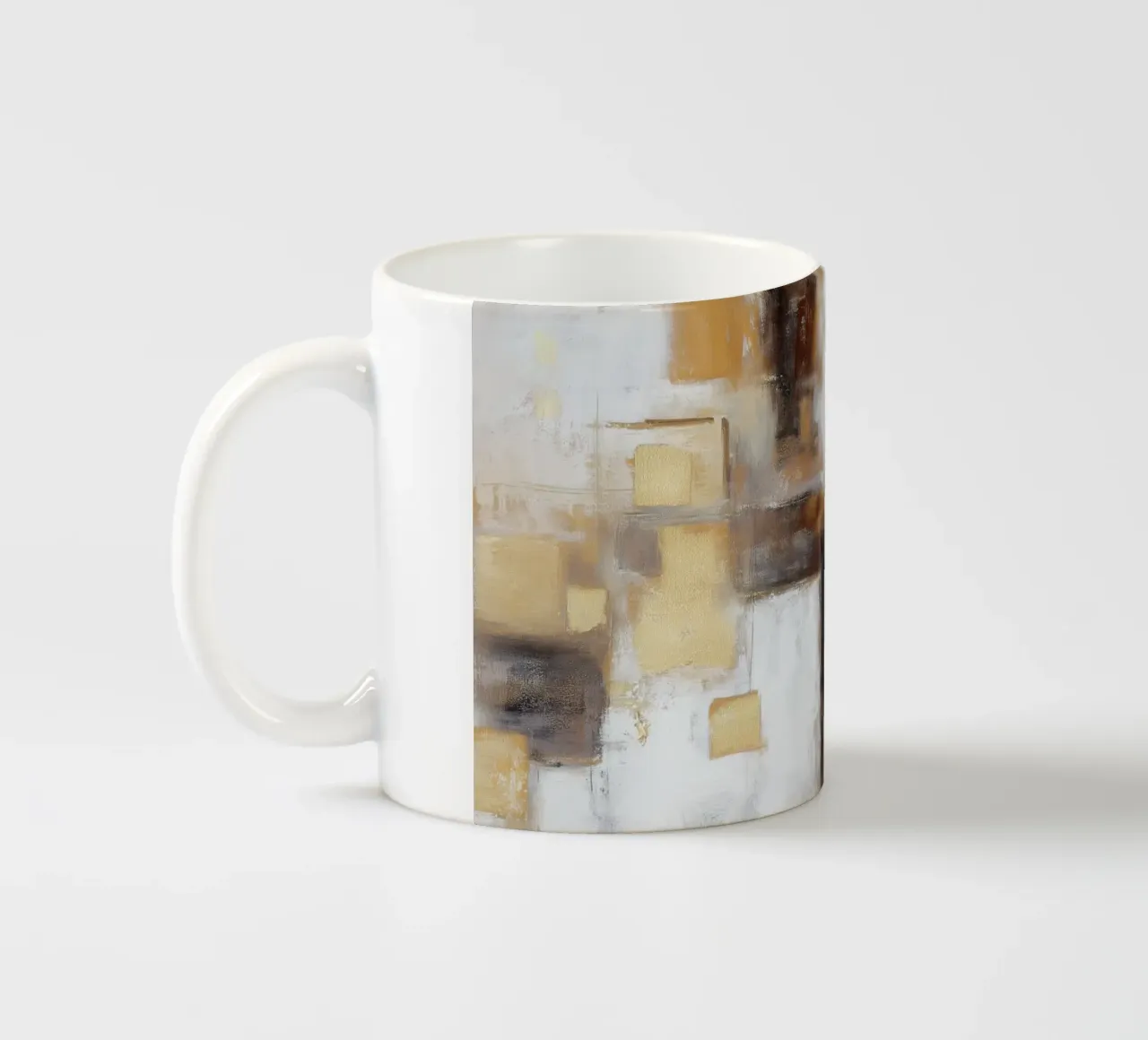 Wall-art by Imagine ceramic mug by Imagine